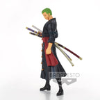 Produktbild One Piece - Zorro Wano Kuni Figur 18 cm