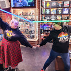 Immagine del prodotto Felpa con cappuccio Mos Eisley Cafe per fan di Star Wars nera