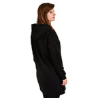 Produktbild Harry Potter - Smoky Hallows Sweatkleid mit Kapuze schwarz