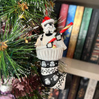 Produktbild Stormtrooper im Weihnachtsstrumpf Weihnachtsbaum-Schmuck - Star Wars