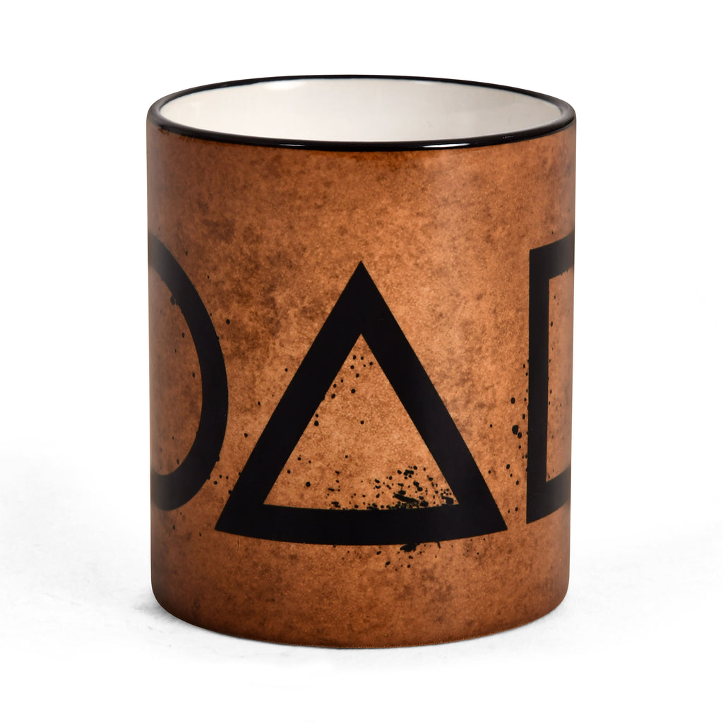 Produktbild Symbols Tasse für Squid Game Fans