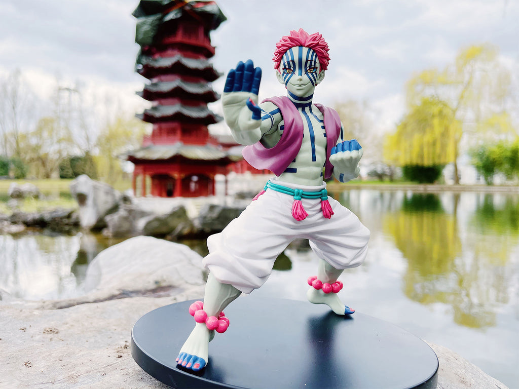 Produktbild Demon Slayer - Akaza Vibration Stars Figur 16 cm