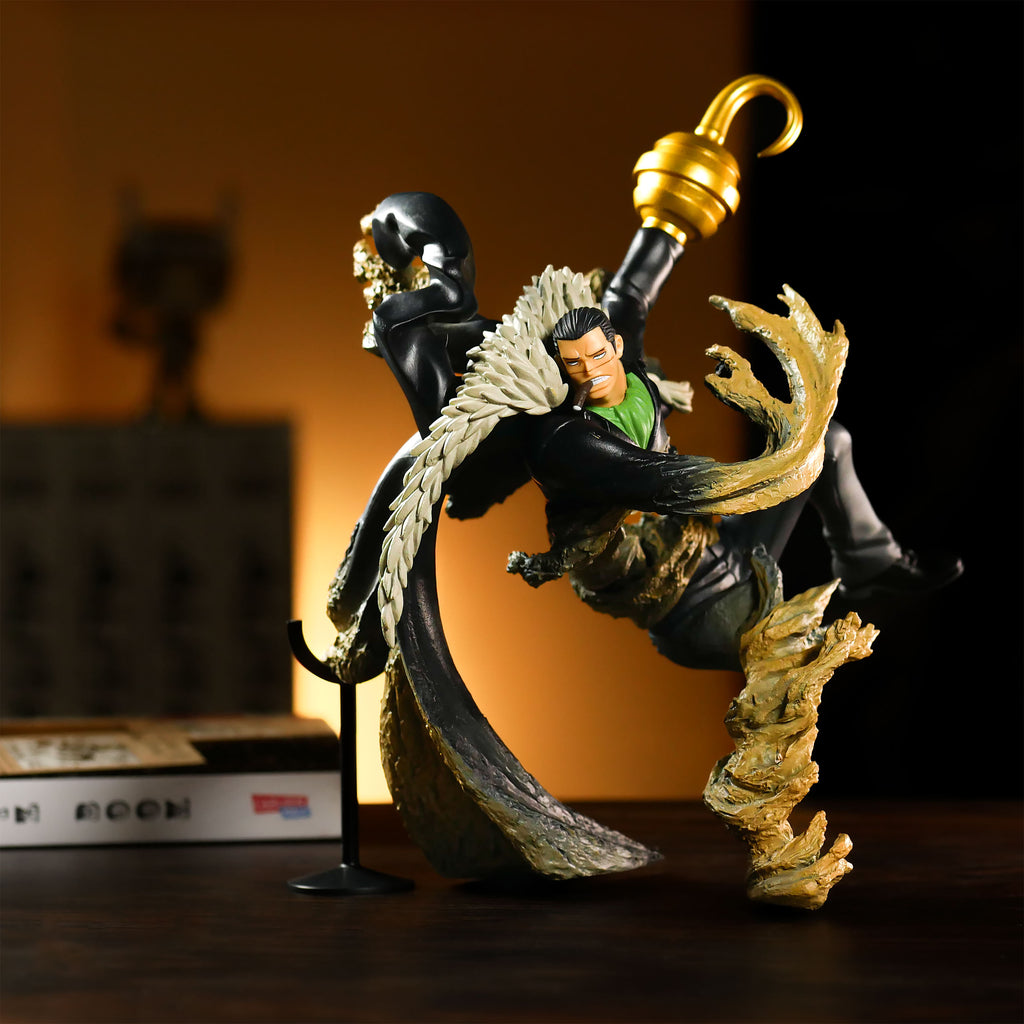 Produktbild One Piece - Abiliators Crocodile Figur 19,5 cm