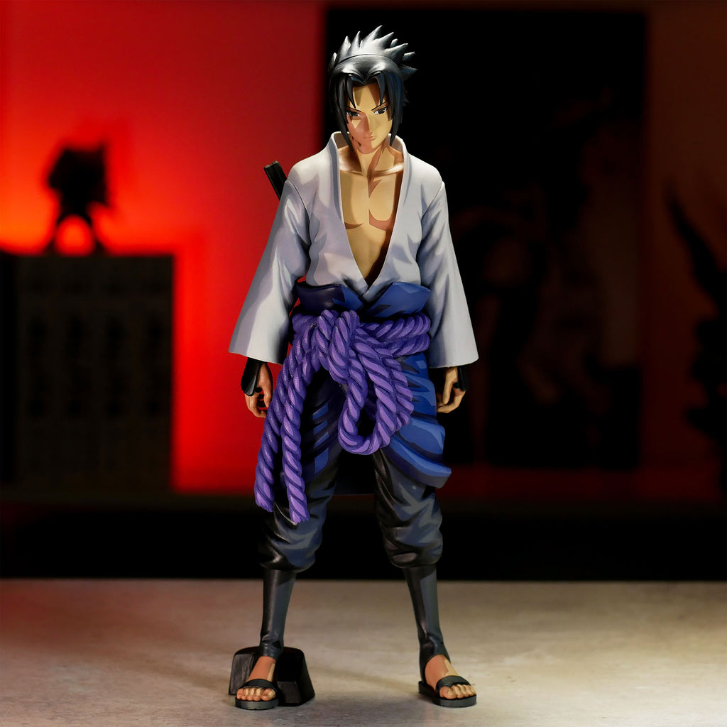 Image produit Naruto Shippuden - Sasuke Uchiha Shinobi Relations Figurine 28,8 cm