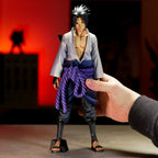 Image produit Naruto Shippuden - Sasuke Uchiha Shinobi Relations Figurine 28,8 cm
