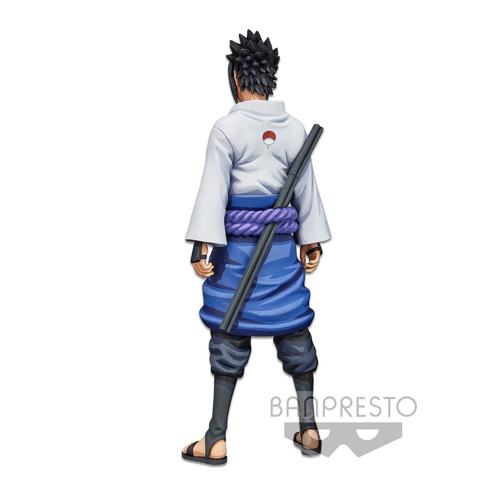 Image produit Naruto Shippuden - Sasuke Uchiha Shinobi Relations Figurine 28,8 cm