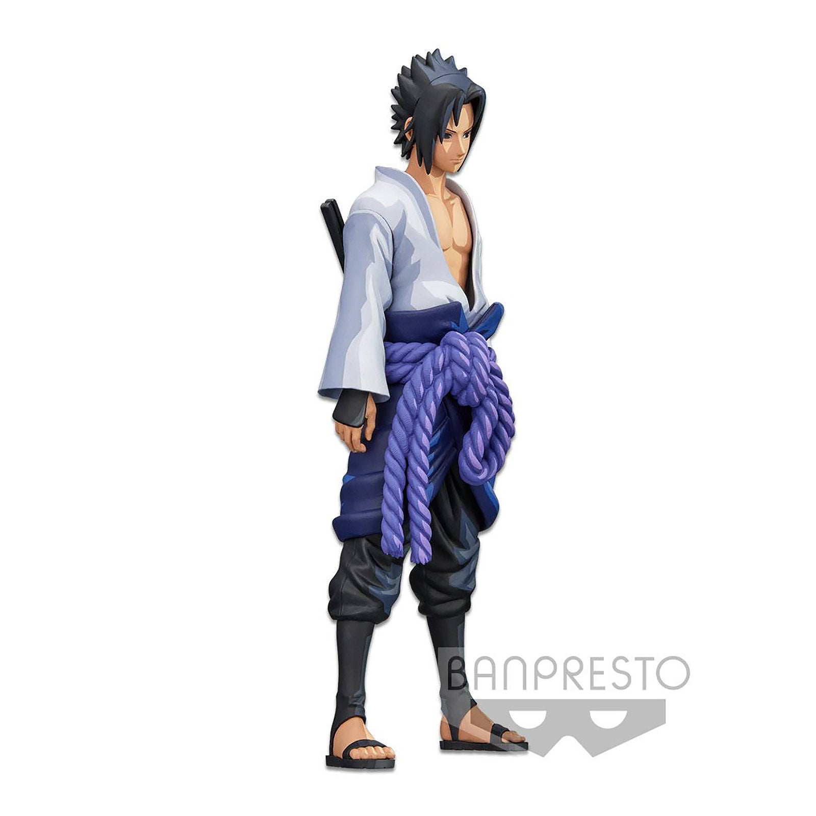 Image produit Naruto Shippuden - Sasuke Uchiha Shinobi Relations Figurine 28,8 cm