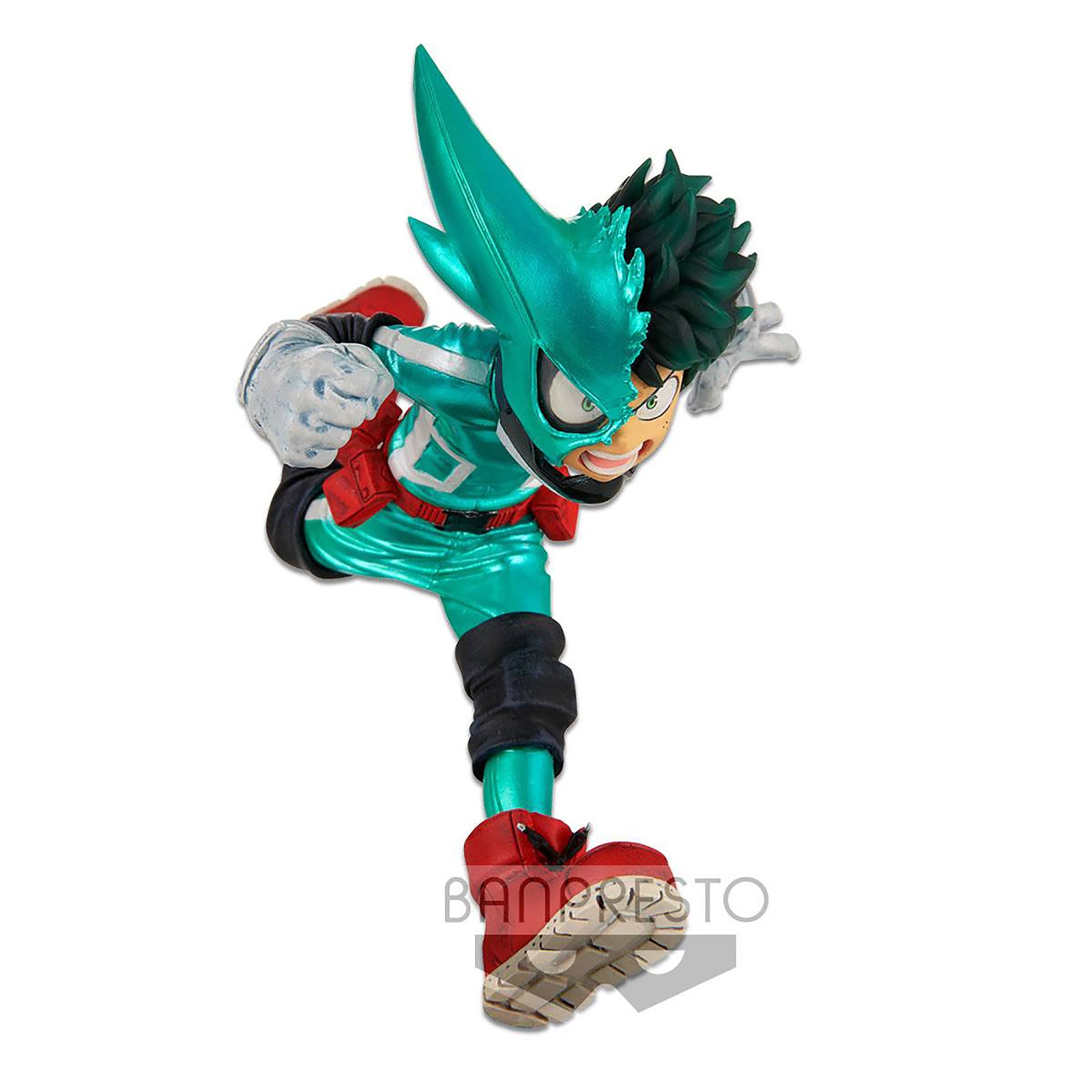 Produktbild My Hero Academia - Izuku Midoriya Figur 14,7 cm