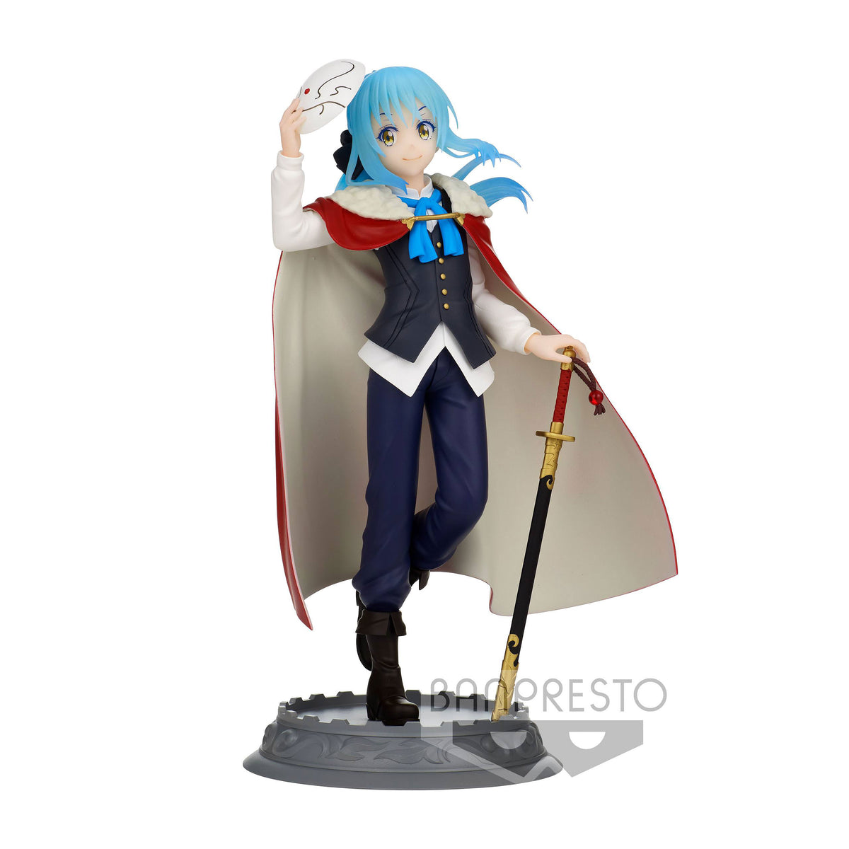 Produktbild TenSura - Rimuru Tempest Figur 21,5 cm