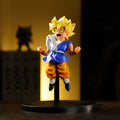Produktbild Dragon Ball Super - Super Saiyan Son Goku Figur 16,8 cm