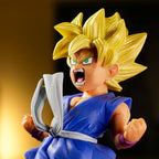 Produktbild Dragon Ball Super - Super Saiyan Son Goku Figur 16,8 cm