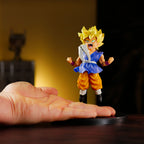 Produktbild Dragon Ball Super - Super Saiyan Son Goku Figur 16,8 cm