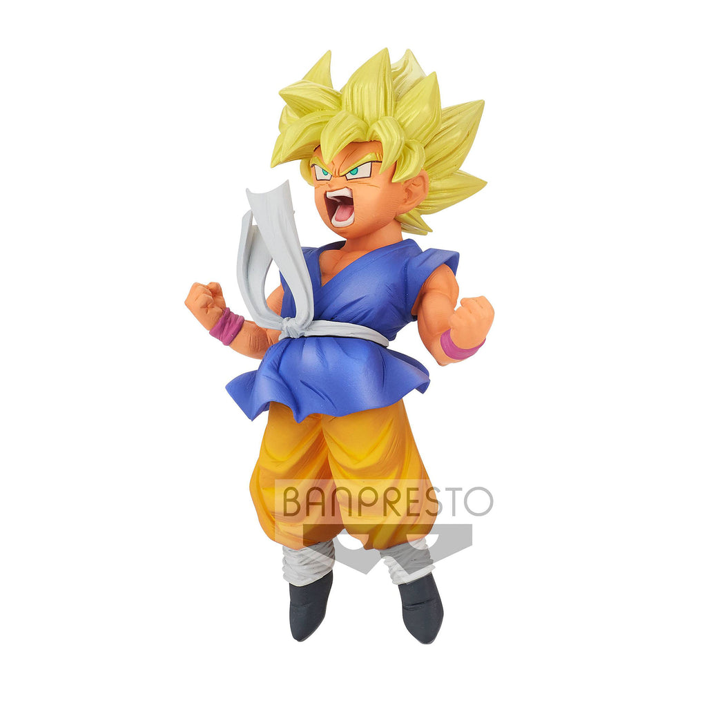 Produktbild Dragon Ball Super - Super Saiyan Son Goku Figur 16,8 cm