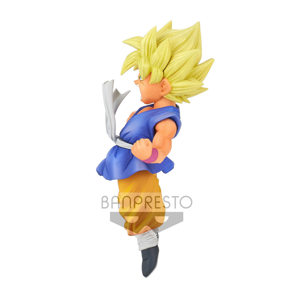 Produktbild Dragon Ball Super - Super Saiyan Son Goku Figur 16,8 cm