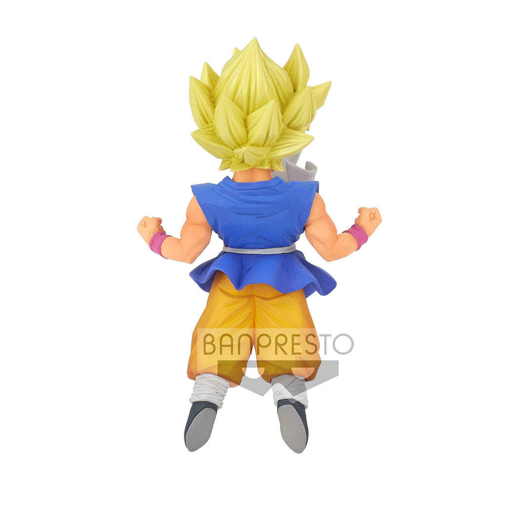 Produktbild Dragon Ball Super - Super Saiyan Son Goku Figur 16,8 cm