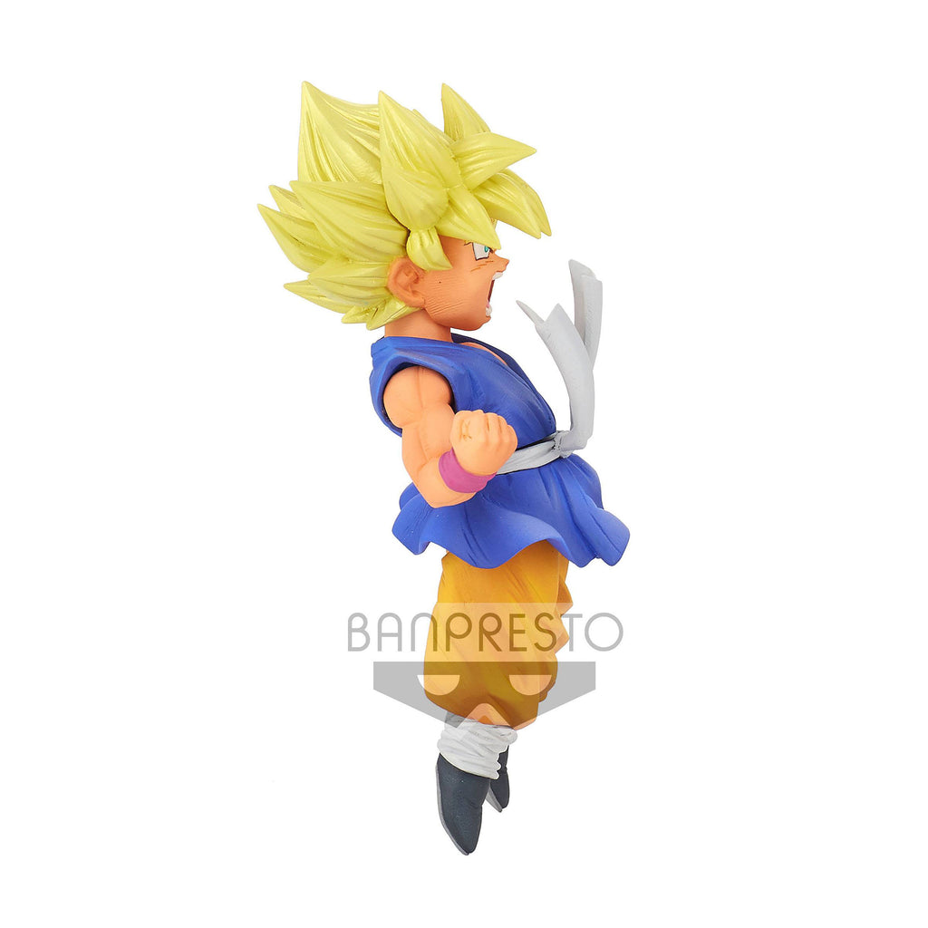 Produktbild Dragon Ball Super - Super Saiyan Son Goku Figur 16,8 cm