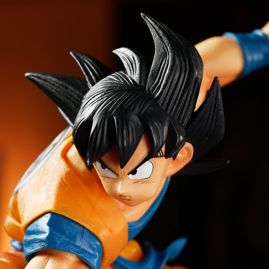 Image produit Dragon Ball Super - Figurine Son Goku 15,7 cm