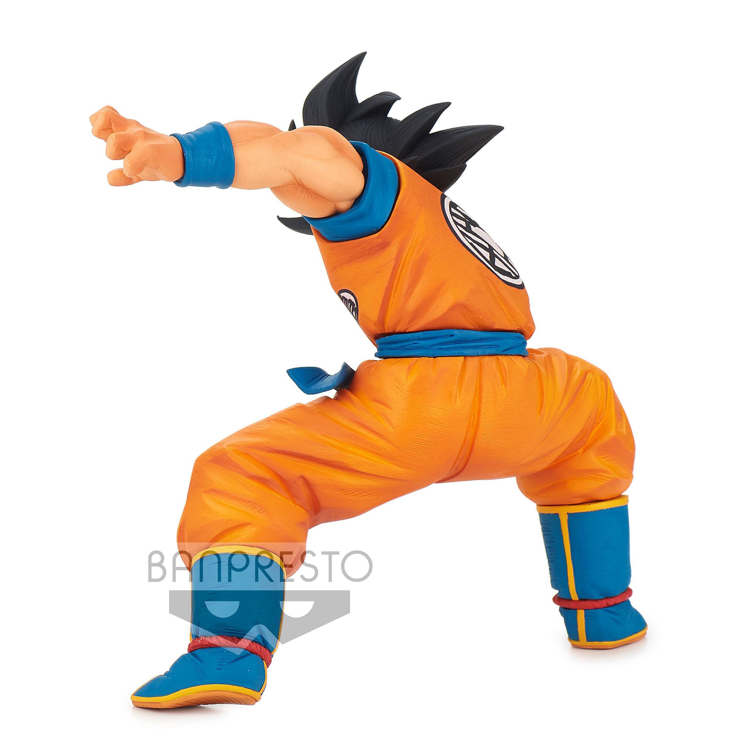 Image produit Dragon Ball Super - Figurine Son Goku 15,7 cm