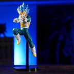 Image produit Dragon Ball Super - Figurine d'évolution SSGSS Vegeta 21,3 cm