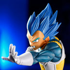 Image produit Dragon Ball Super - Figurine d'évolution SSGSS Vegeta 21,3 cm