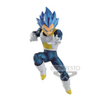 Image produit Dragon Ball Super - Figurine d'évolution SSGSS Vegeta 21,3 cm