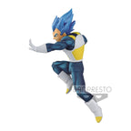 Image produit Dragon Ball Super - Figurine d'évolution SSGSS Vegeta 21,3 cm