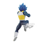 Image produit Dragon Ball Super - Figurine d'évolution SSGSS Vegeta 21,3 cm