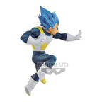 Image produit Dragon Ball Super - Figurine d'évolution SSGSS Vegeta 21,3 cm