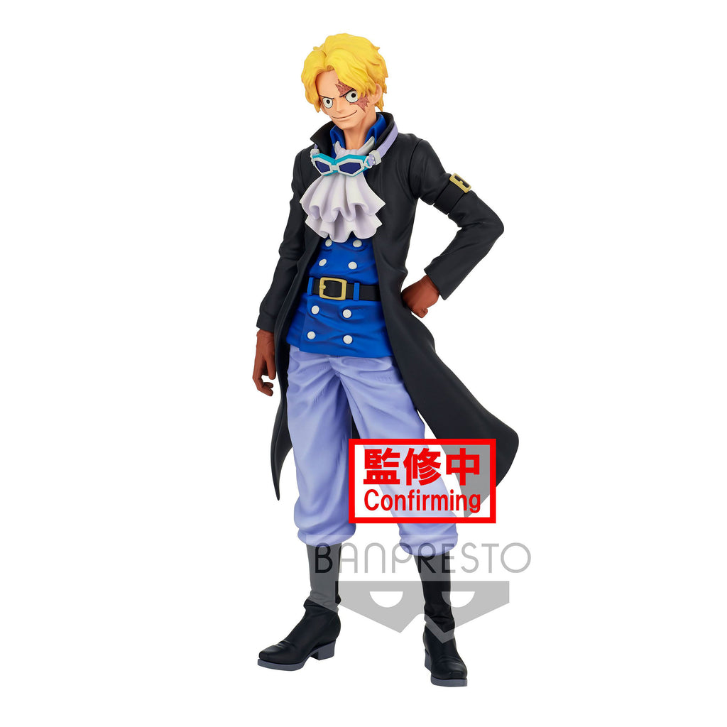 Immagine del prodotto One Piece - Sabo Grandista Figura 28,3 cm