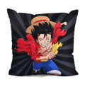 Image produit One Piece - Coussin Ruffy et Skull