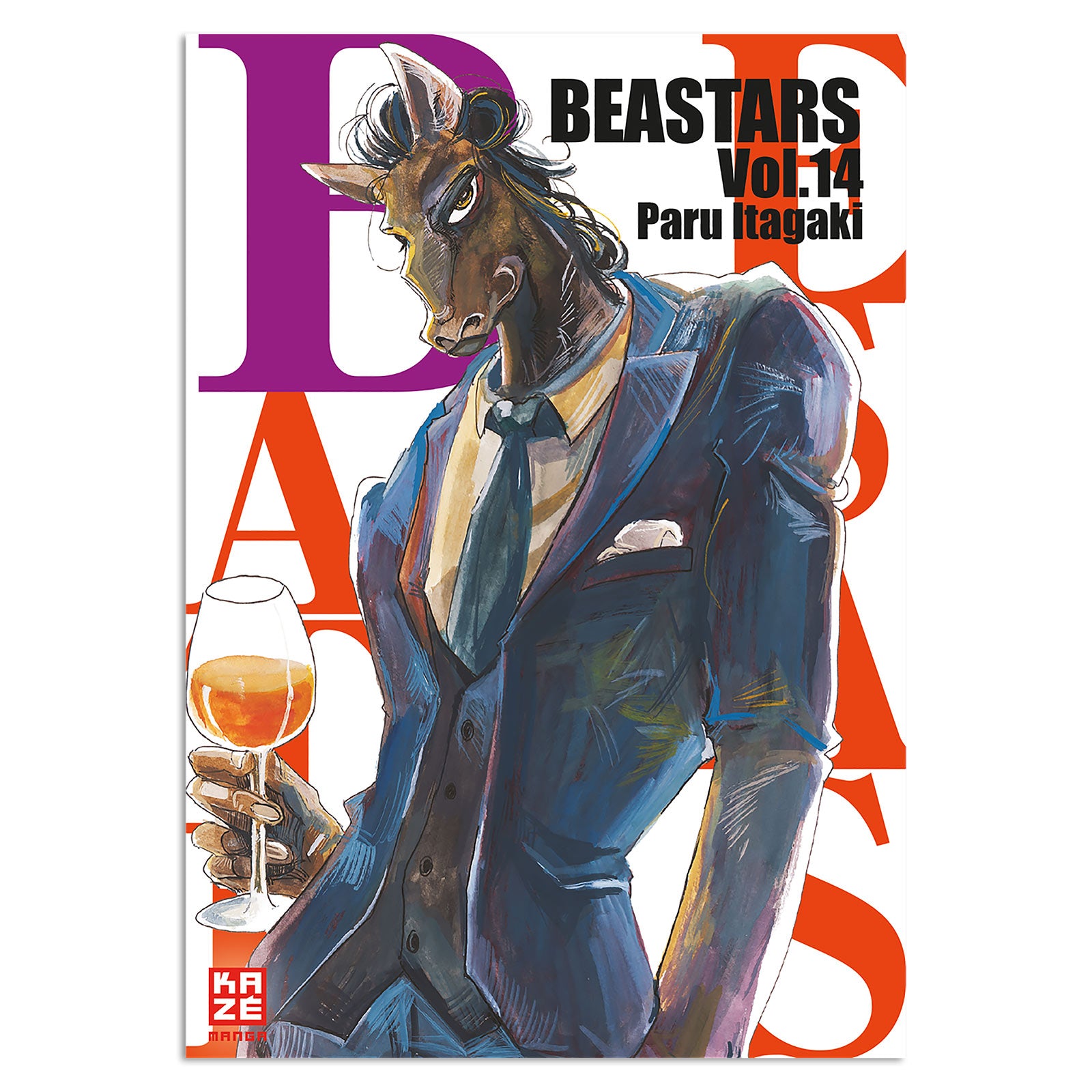 Immagine del prodotto Beastars - Manga Volume 14
