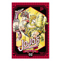 Produktbild JoJo's Bizarre Adventure - Phantom Blood Manga Band 2