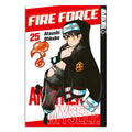 Image produit Fire Force - Manga Tome 25