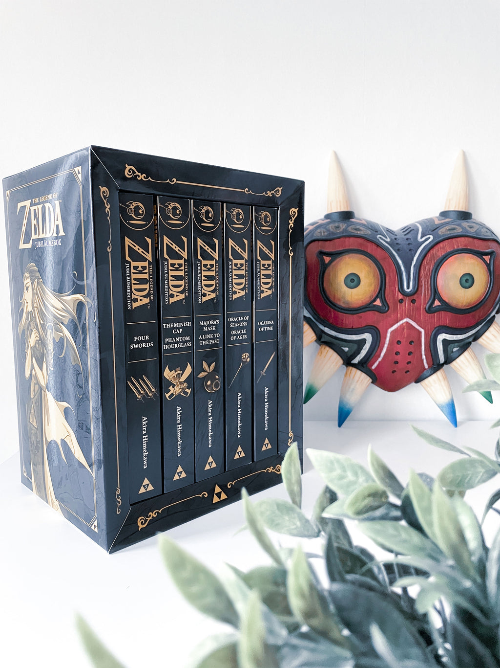 Produktbild The Legend of Zelda - Jubiläumsbox Manga