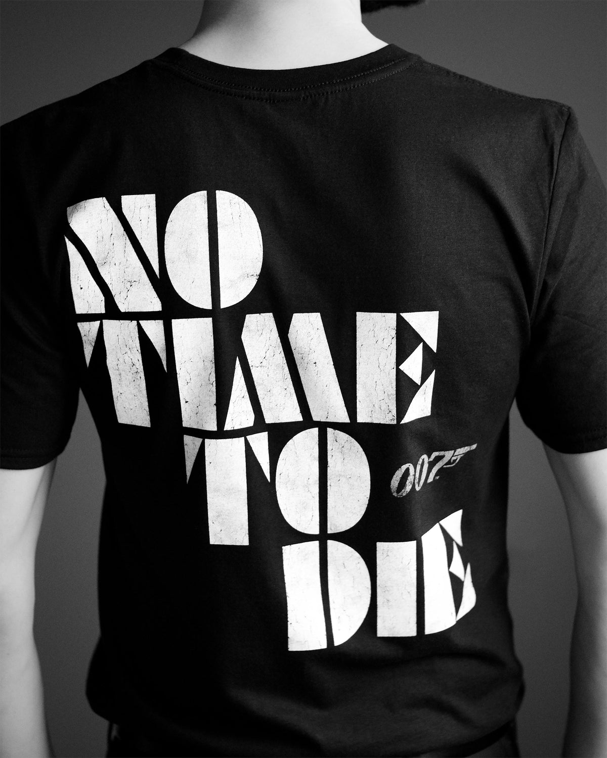 Immagine del prodotto James Bond - No Time To Die T-shirt nera