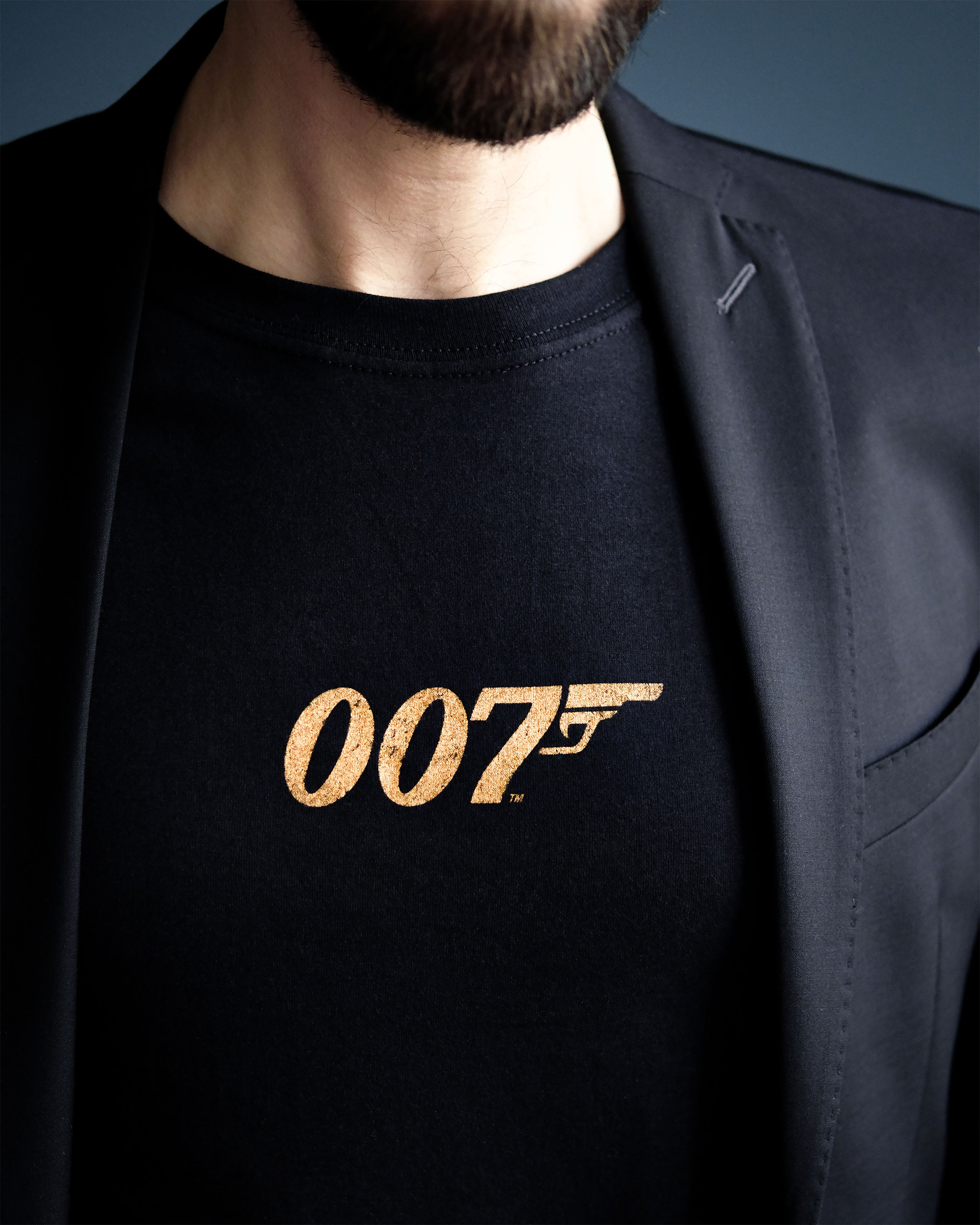 Immagine del prodotto James Bond - No Time To Die T-shirt nera
