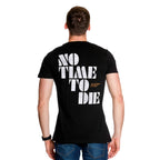 Immagine del prodotto James Bond - No Time To Die T-shirt nera