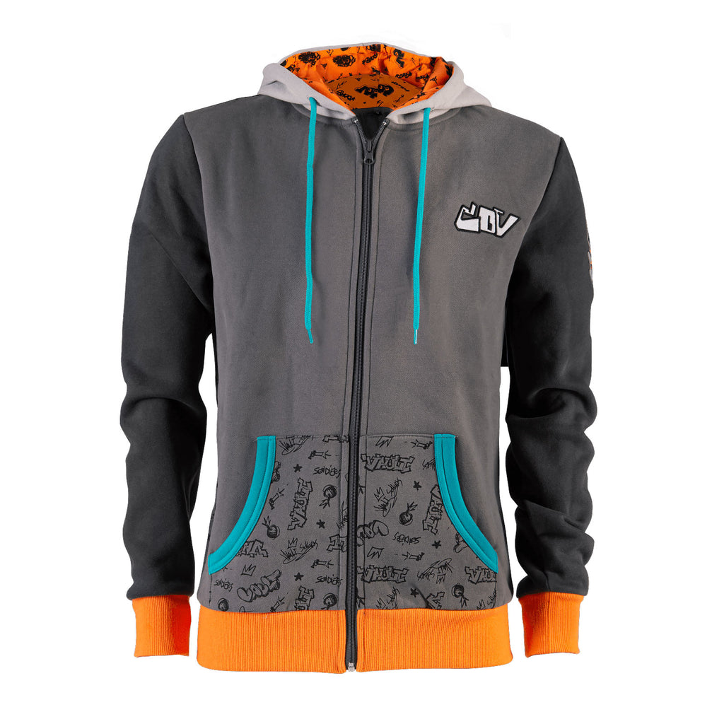 Produktbild Borderlands 3 - Vault Style Kapuzenjacke