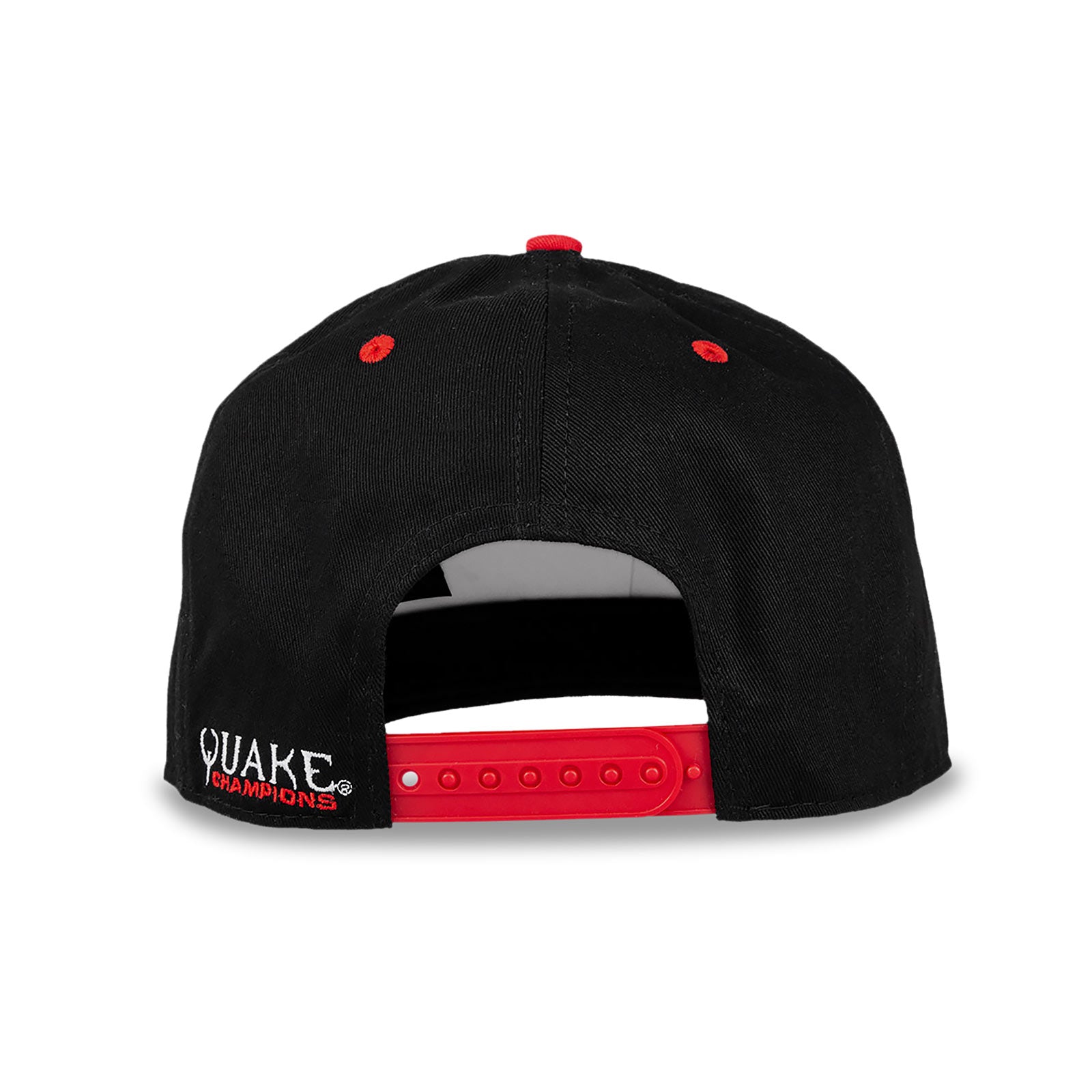 Image produit Quake - Casquette Snapback à logo
