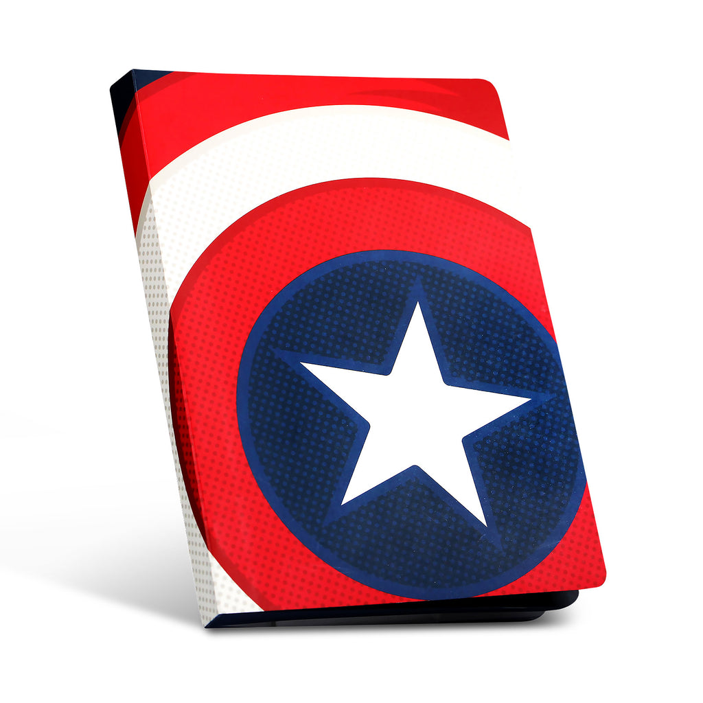 Immagine del prodotto Quaderno A5 Captain America - Shield Logo