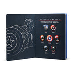 Immagine del prodotto Quaderno A5 Captain America - Shield Logo