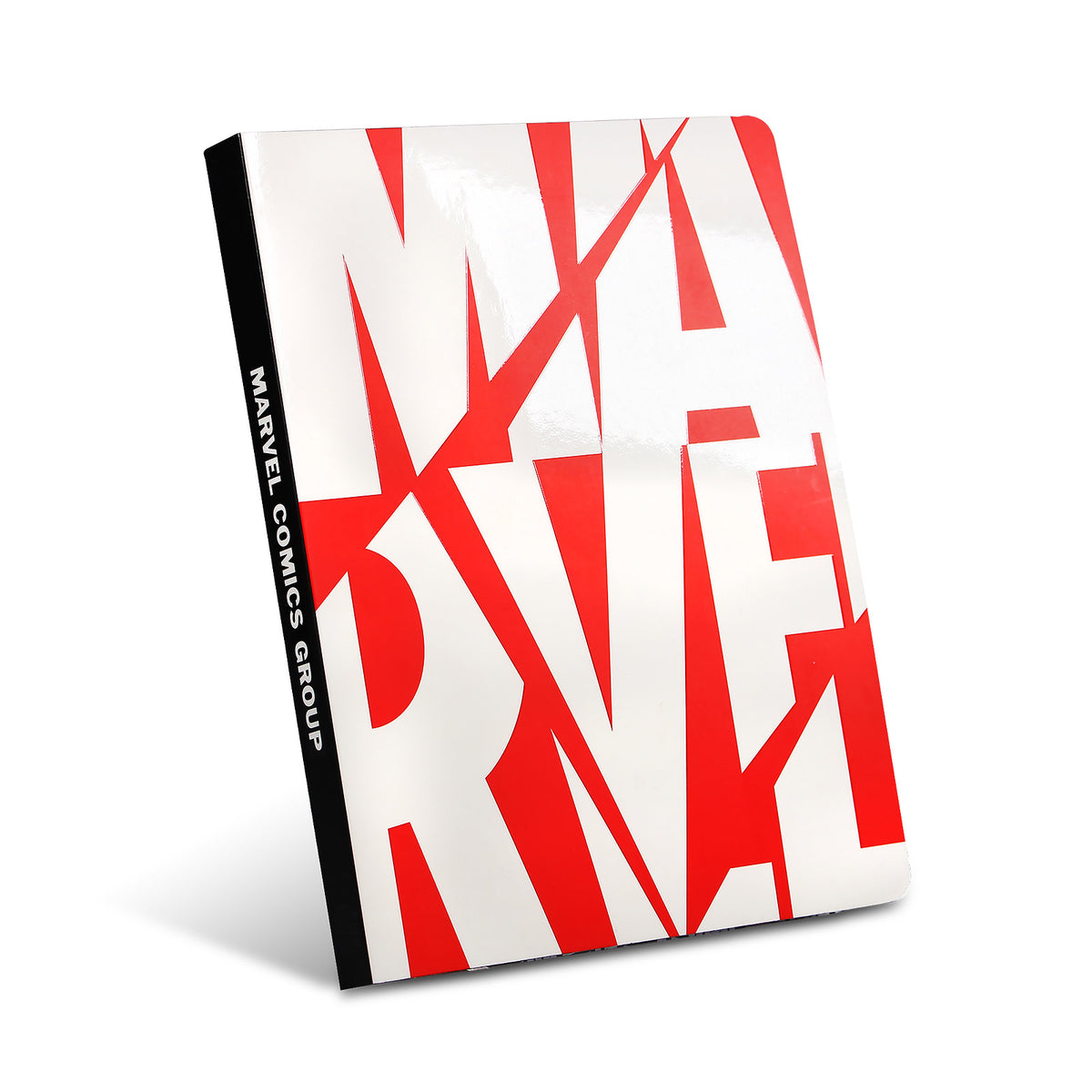 Image produit Marvel - Carnet de notes Logo A5