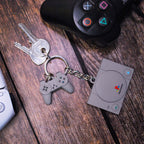 Produktbild PlayStation - Console & Controller Schlüsselanhänger