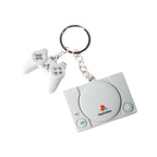 Produktbild PlayStation - Console & Controller Schlüsselanhänger