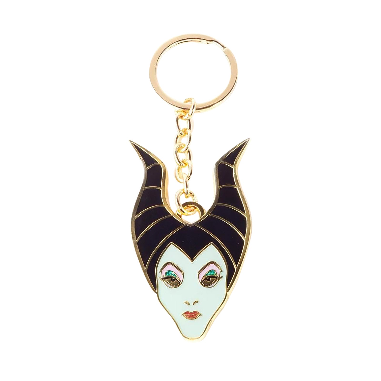 Produktbild Disney - Maleficient Schlüsselanhänger