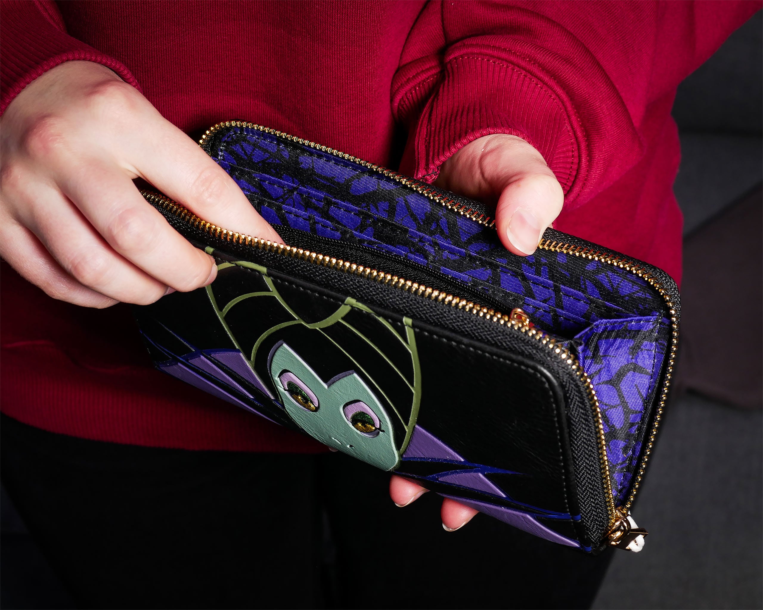 Product image Disney - Maleficent Wallet for Women