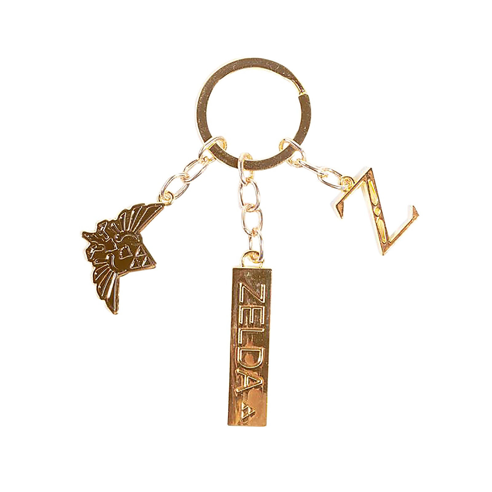 Image produit Zelda - Porte-clés Charm Symbole