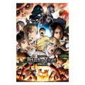 Produktbild Attack on Titan - Maxi Poster