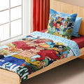 Image produit One Piece - Ruffy & Crew Housse de couette réversible