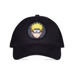 Image produit Casquette noire Naruto Shippuden